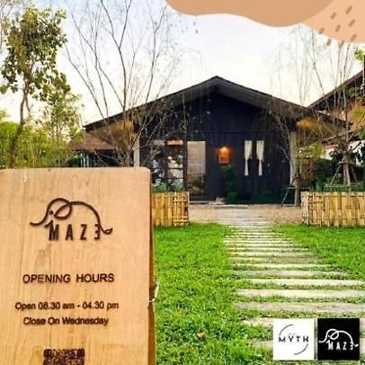 Amaze At Themyth Mae Rim Exterior foto