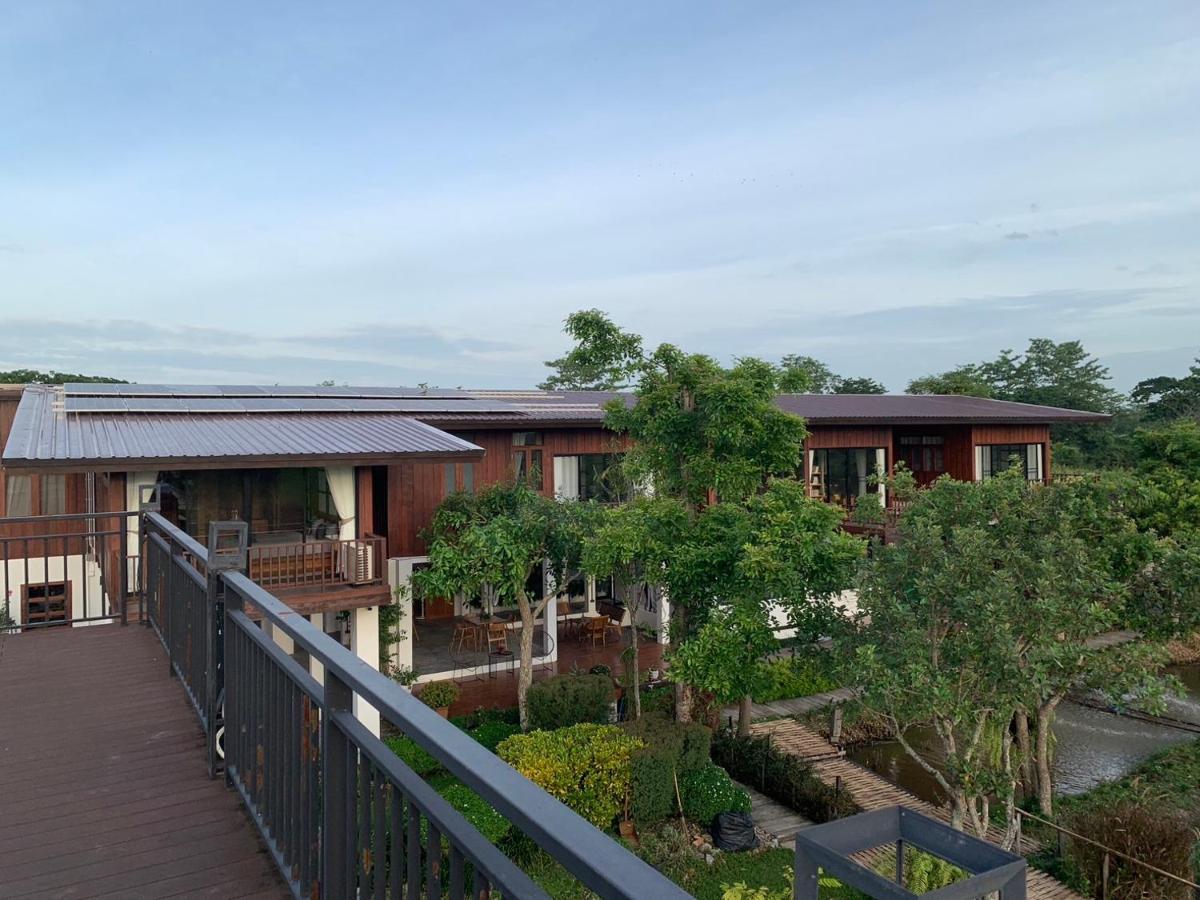 Amaze At Themyth Mae Rim Exterior foto