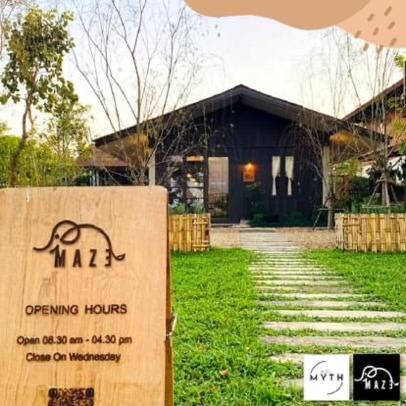 Amaze At Themyth Mae Rim Exterior foto