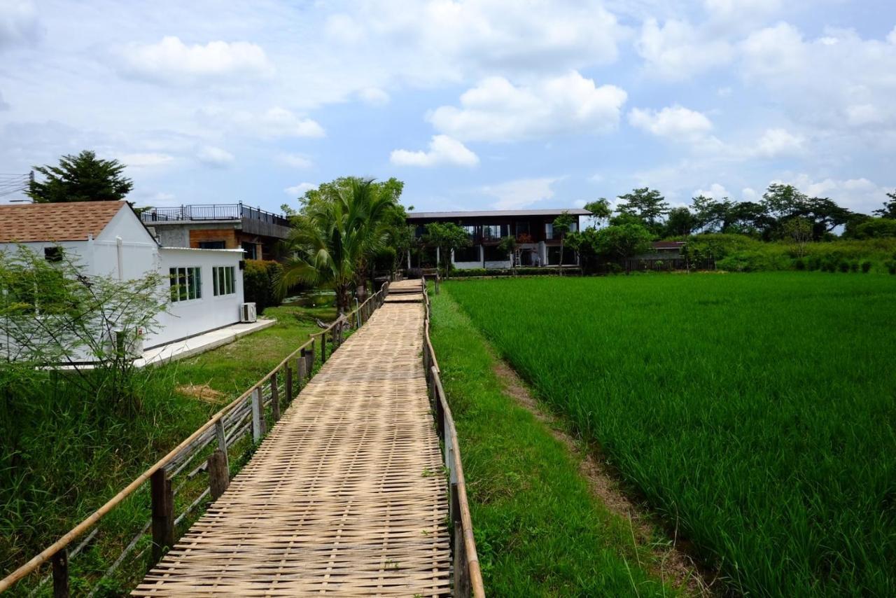 Amaze At Themyth Mae Rim Exterior foto