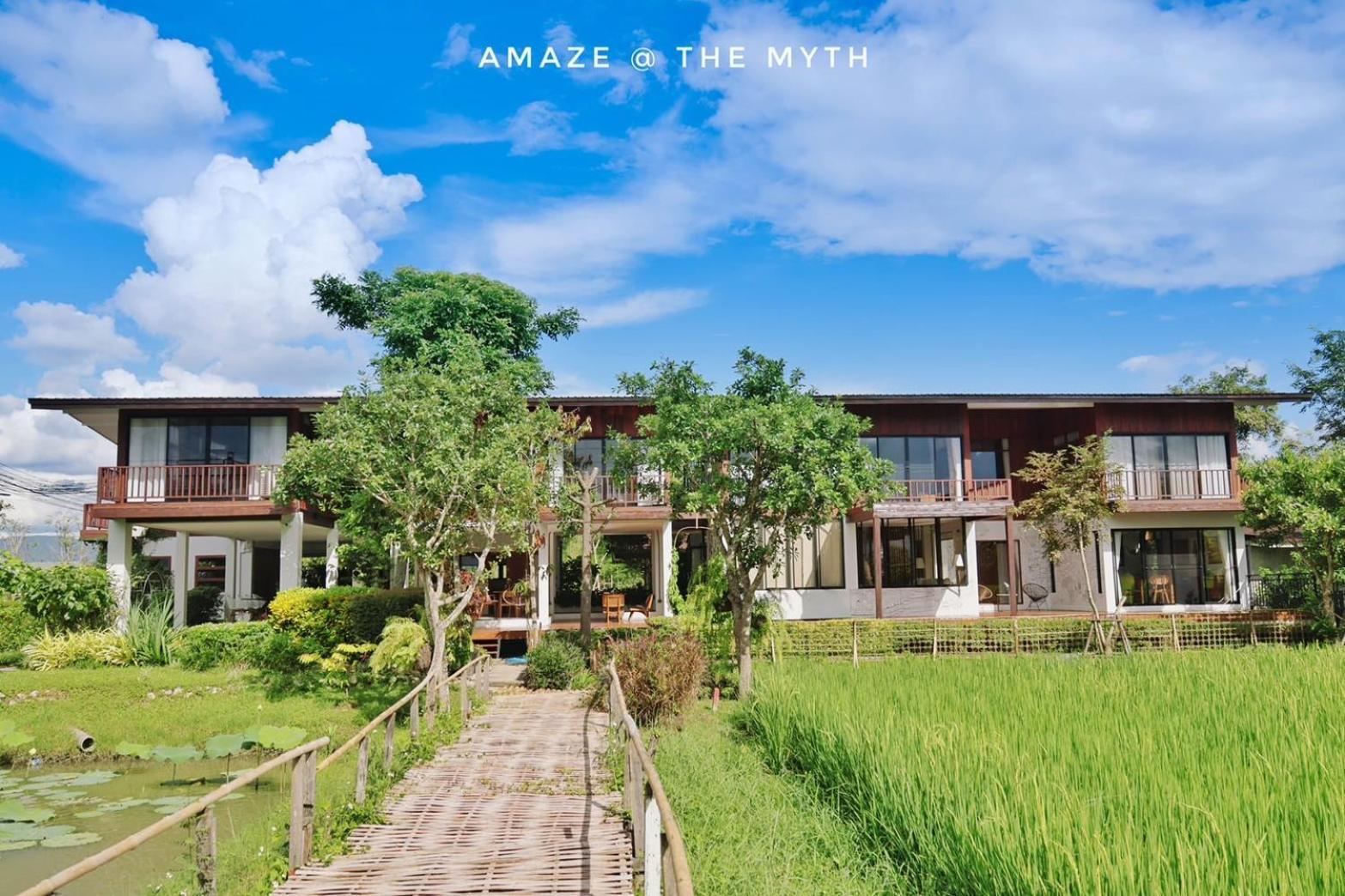 Amaze At Themyth Mae Rim Exterior foto